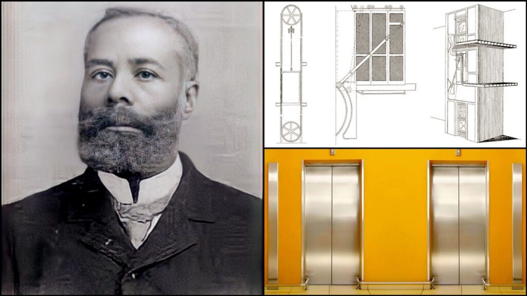 Who Really Invented the Elevator Door?