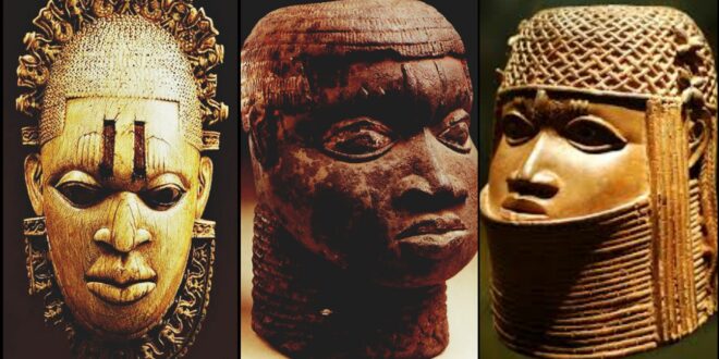 A Revealing History Of The Benin Arts Of The Medieval Ages