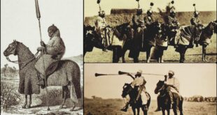 History Of The Kanem-Bornu Empire That Existed From The 9th To The 19th In West-Africa
