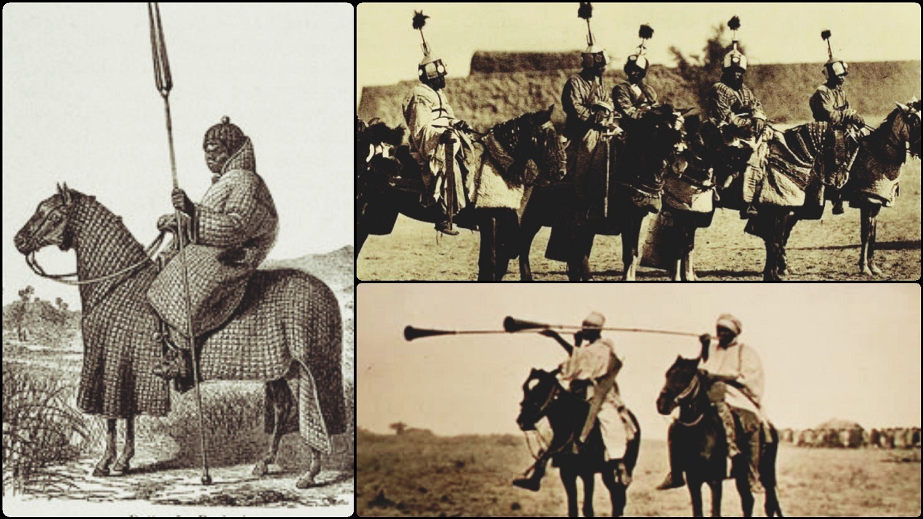 History Of The Kanem-Bornu Empire That Existed From The 9th To The 19th