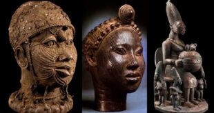 History Of The Yoruba Metal Art Of The Mediaeval Age A World Class Civilization