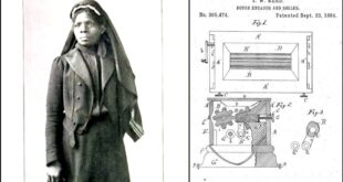 Meet Judy Reed, The First African American Woman To Receive A US Patent in 1884