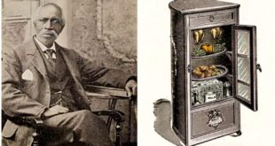 Meet Thomas Elkins, Inventor Of The Improved Refrigerator Among Other Inventions